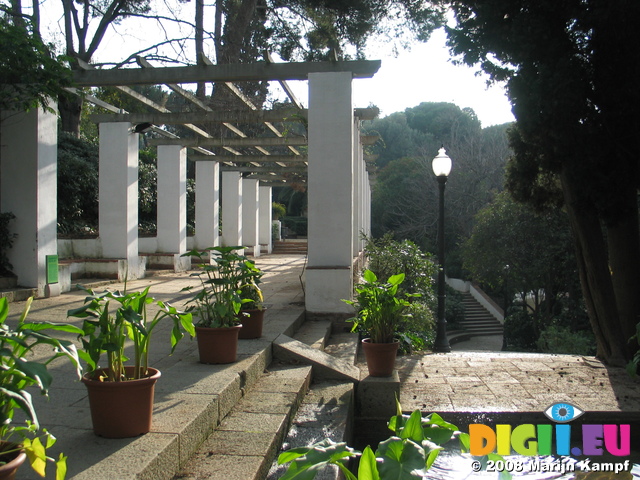 20671 Gardens of Montjuic